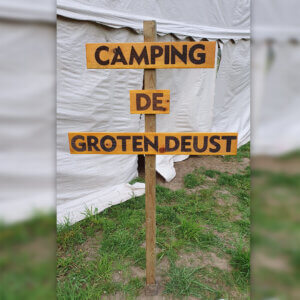 Camping De Groten Deust